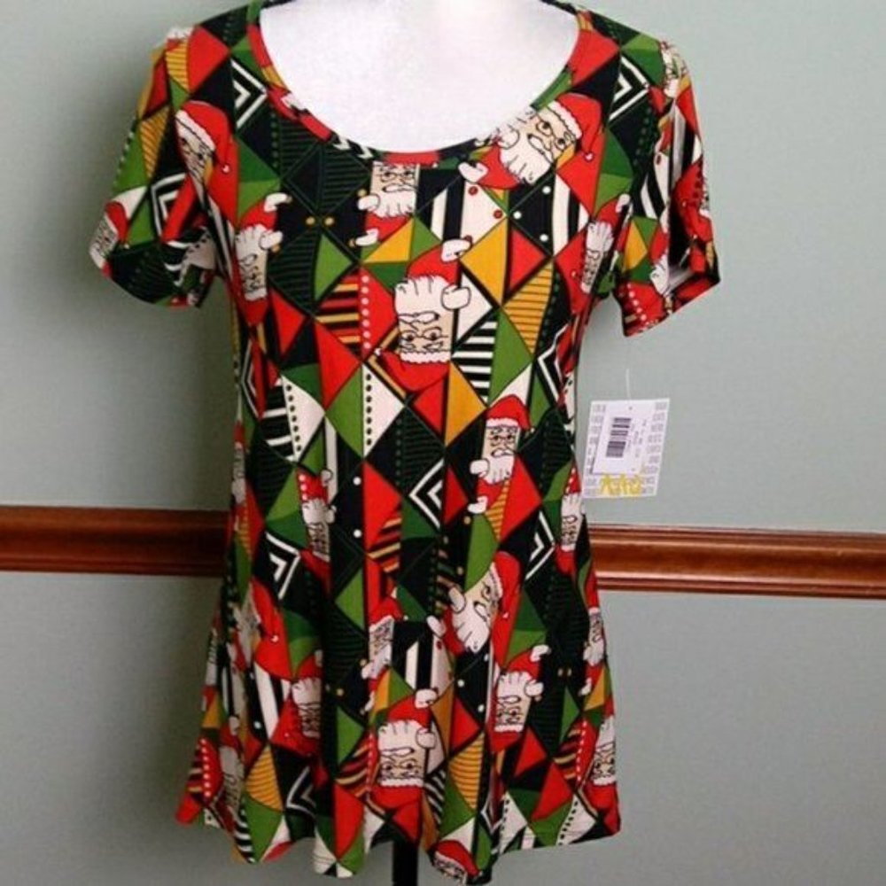 New lularoe size xxs classic T